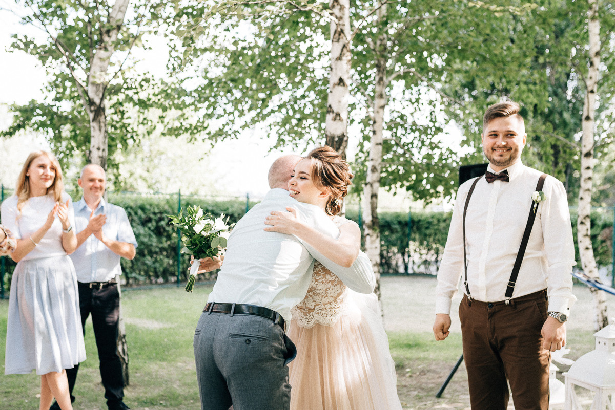 Таня & Вася. Весільний та сімейний фотограф у Запоріжжі Юлія Васьків