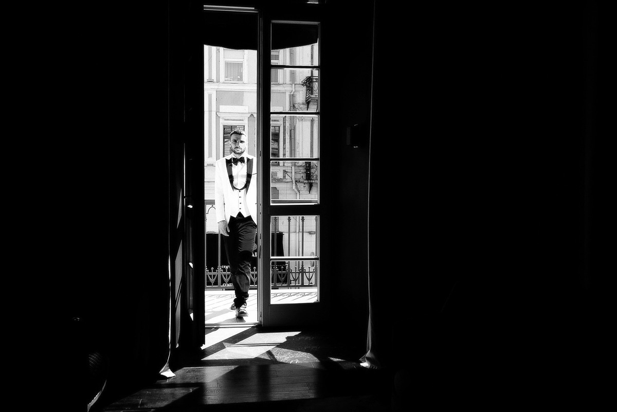 Свадебная церемония на берегу моря. Весільний та сімейний фотограф у Запоріжжі Юлія Васьків