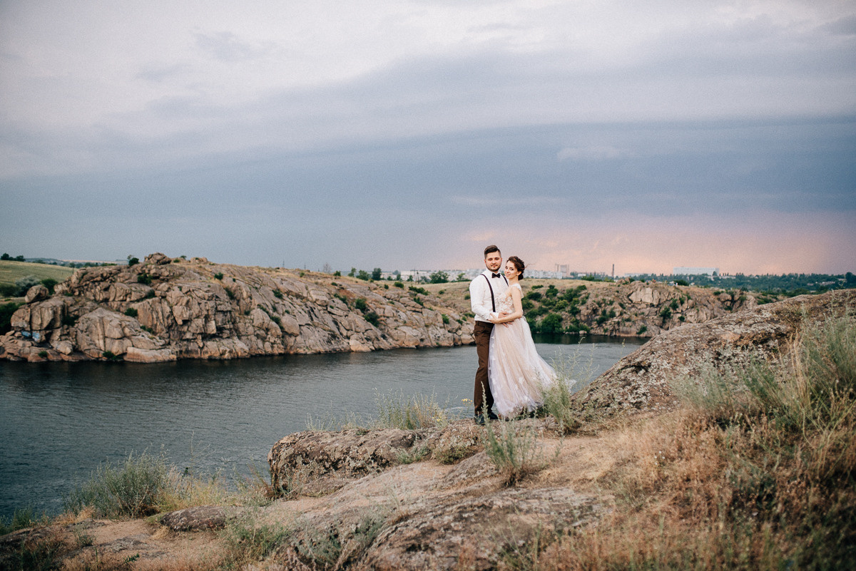 Таня & Вася. Весільний та сімейний фотограф у Запоріжжі Юлія Васьків