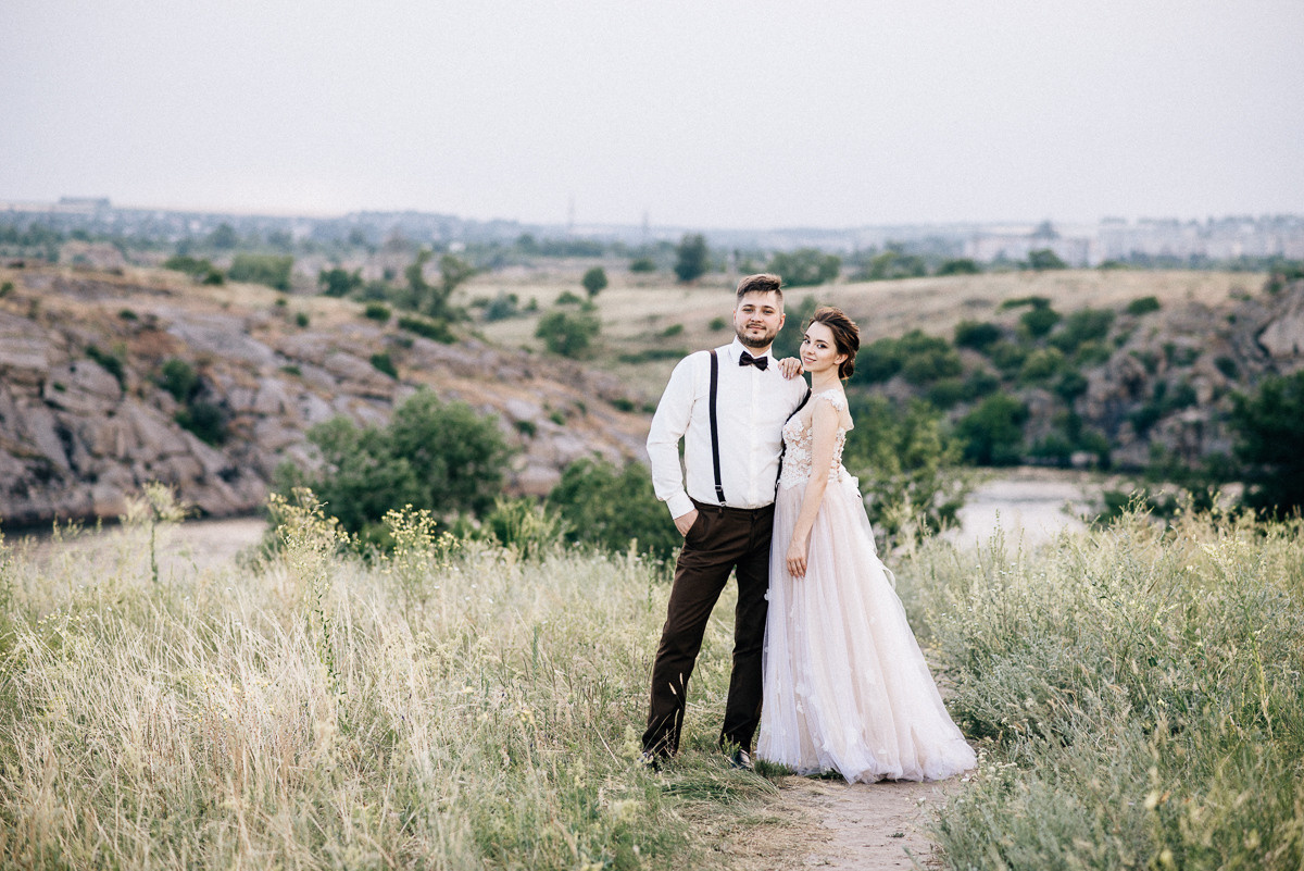 Таня & Вася. Весільний та сімейний фотограф у Запоріжжі Юлія Васьків