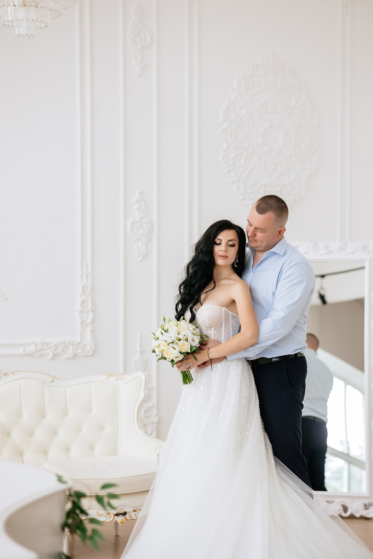 Інна & Олександр. Весільний та сімейний фотограф у Запоріжжі Юлія Васьків