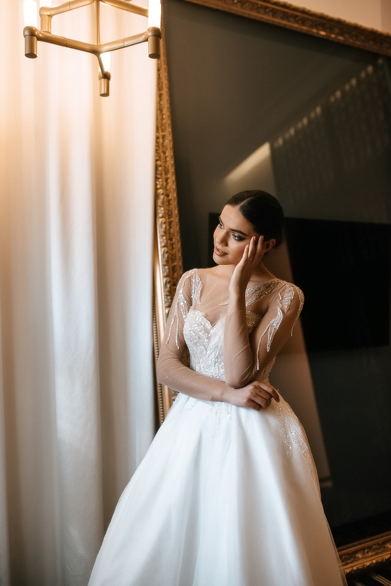 Свадебная церемония на берегу моря. Весільний та сімейний фотограф у Запоріжжі Юлія Васьків