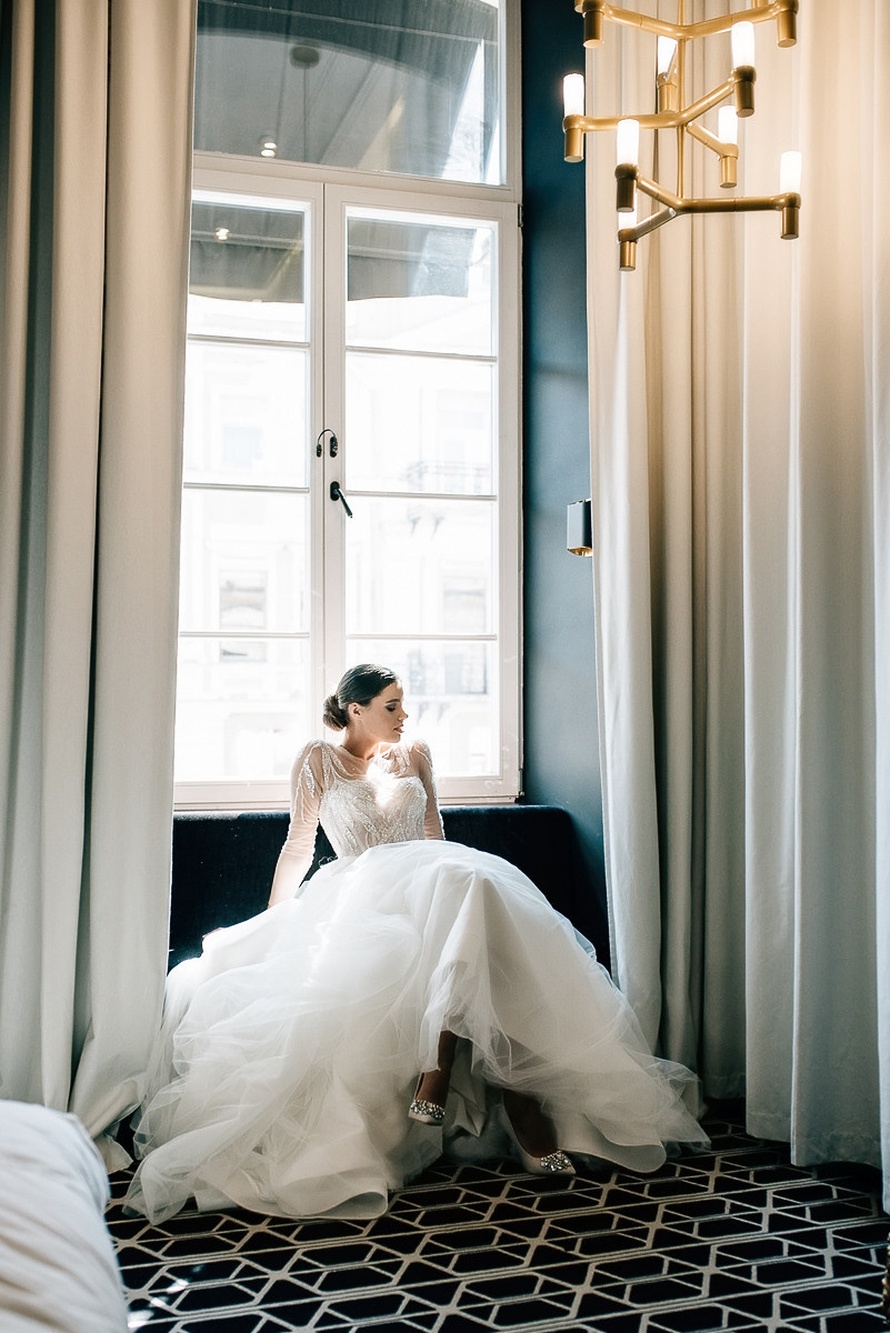 Свадебная церемония на берегу моря. Весільний та сімейний фотограф у Запоріжжі Юлія Васьків