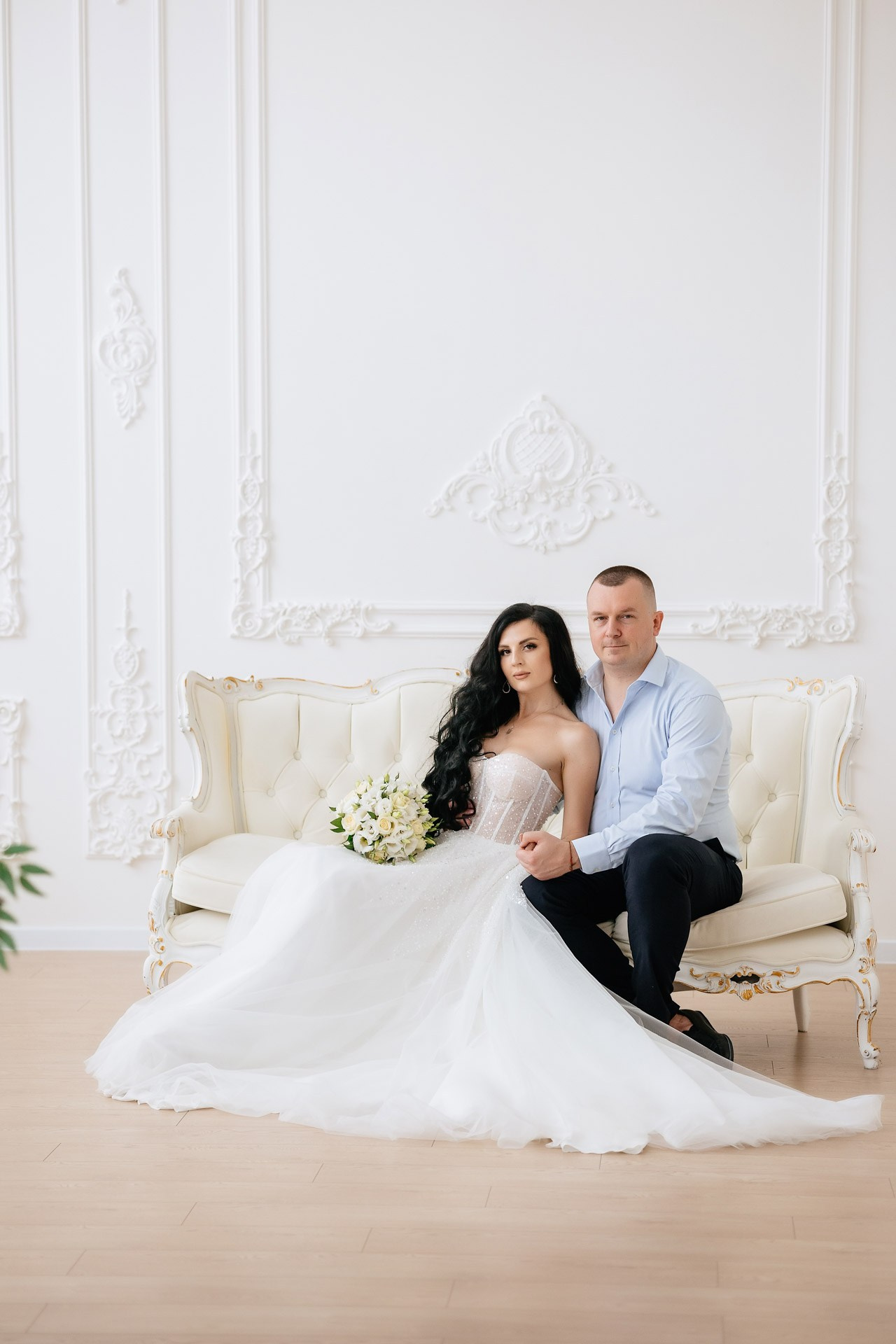 Інна & Олександр. Весільний та сімейний фотограф у Запоріжжі Юлія Васьків