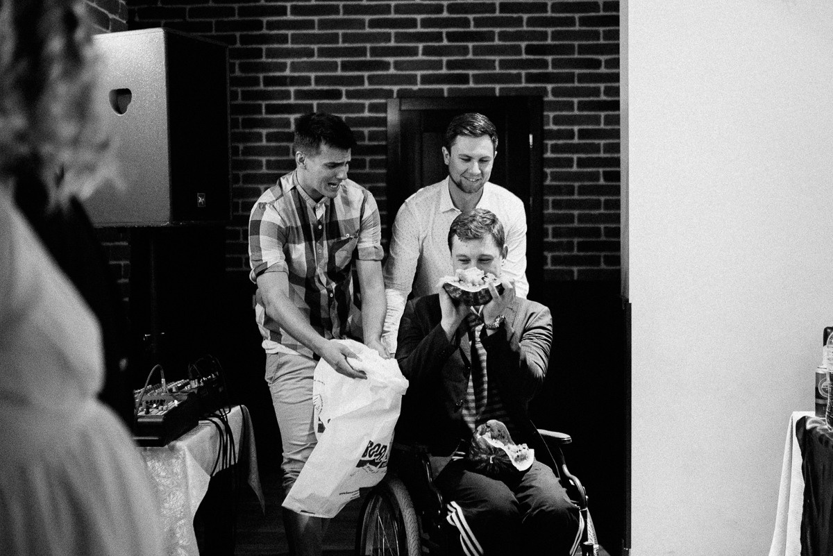 Таня & Вася. Весільний та сімейний фотограф у Запоріжжі Юлія Васьків