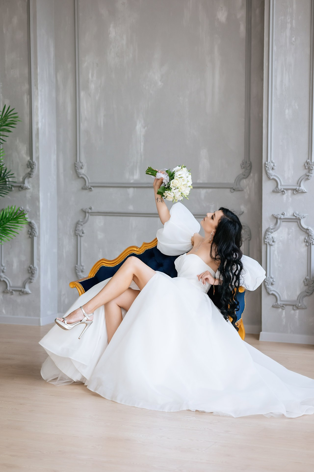 Інна & Олександр. Весільний та сімейний фотограф у Запоріжжі Юлія Васьків