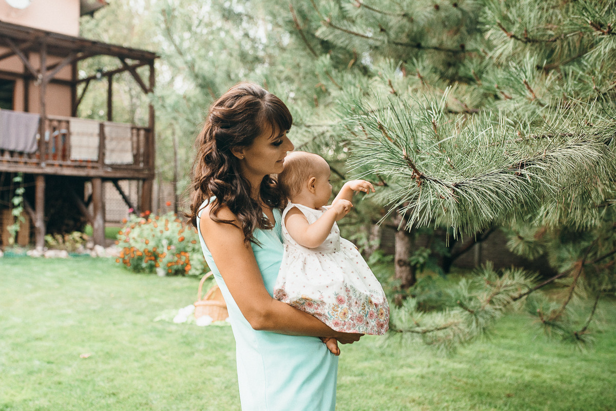 Вера и Катя. Весільний та сімейний фотограф у Запоріжжі Юлія Васьків