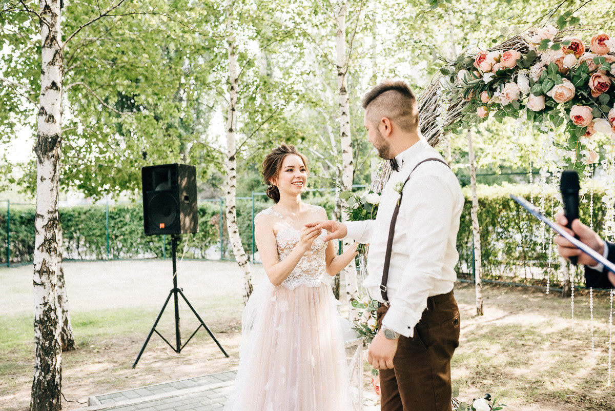 Таня & Вася. Весільний та сімейний фотограф у Запоріжжі Юлія Васьків