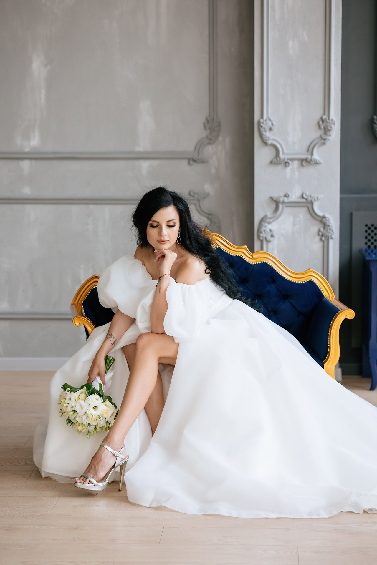 Інна & Олександр. Весільний та сімейний фотограф у Запоріжжі Юлія Васьків