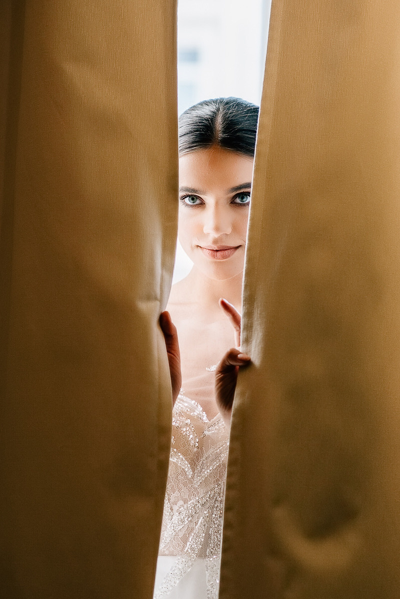 Свадебная церемония на берегу моря. Весільний та сімейний фотограф у Запоріжжі Юлія Васьків