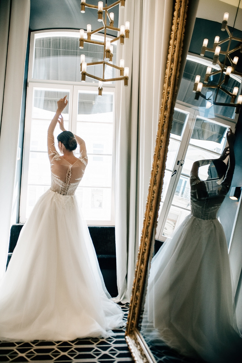 Свадебная церемония на берегу моря. Весільний та сімейний фотограф у Запоріжжі Юлія Васьків