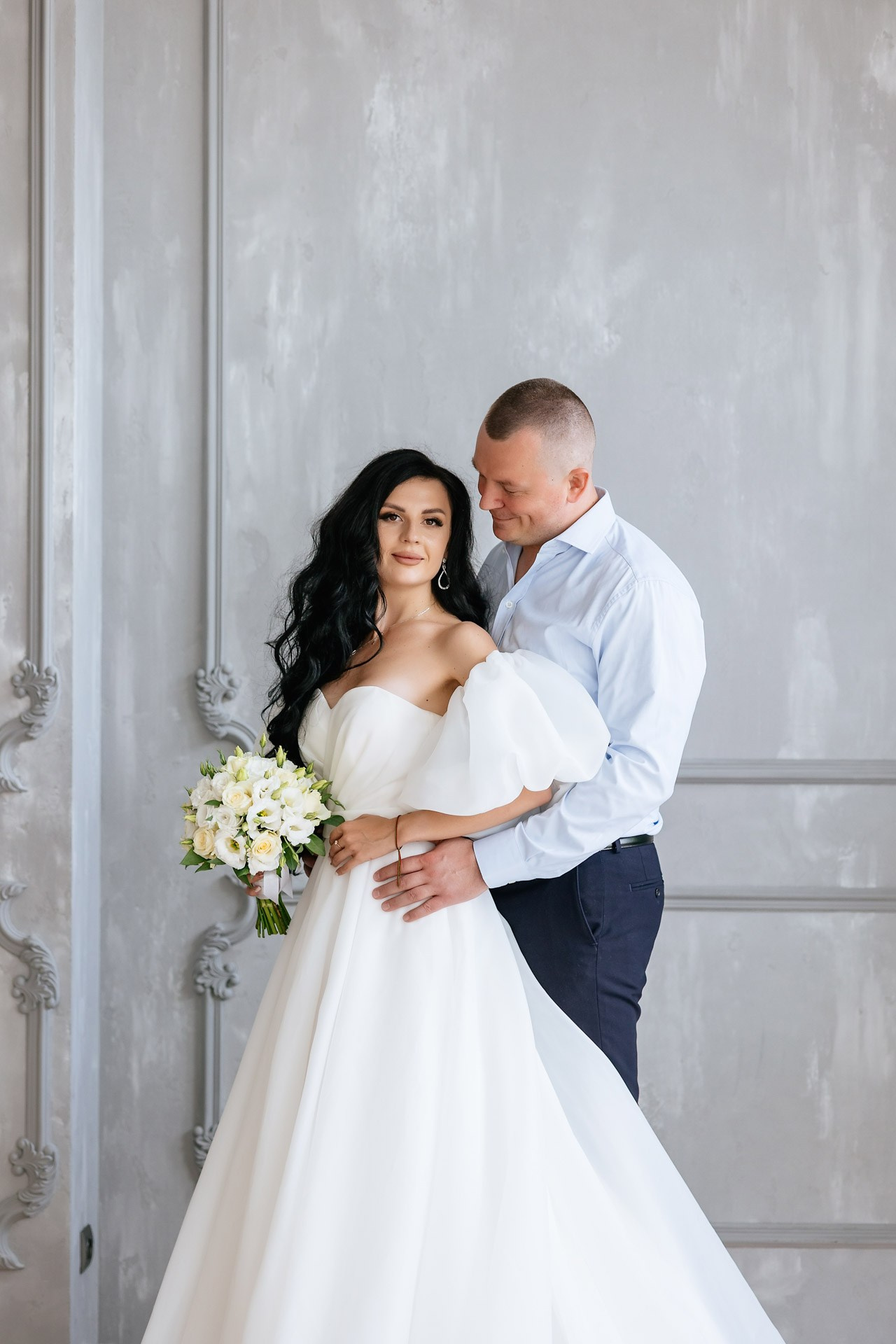 Інна & Олександр. Весільний та сімейний фотограф у Запоріжжі Юлія Васьків