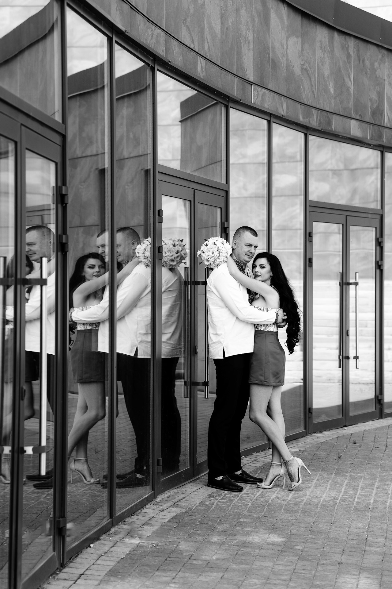 Інна & Олександр. Весільний та сімейний фотограф у Запоріжжі Юлія Васьків