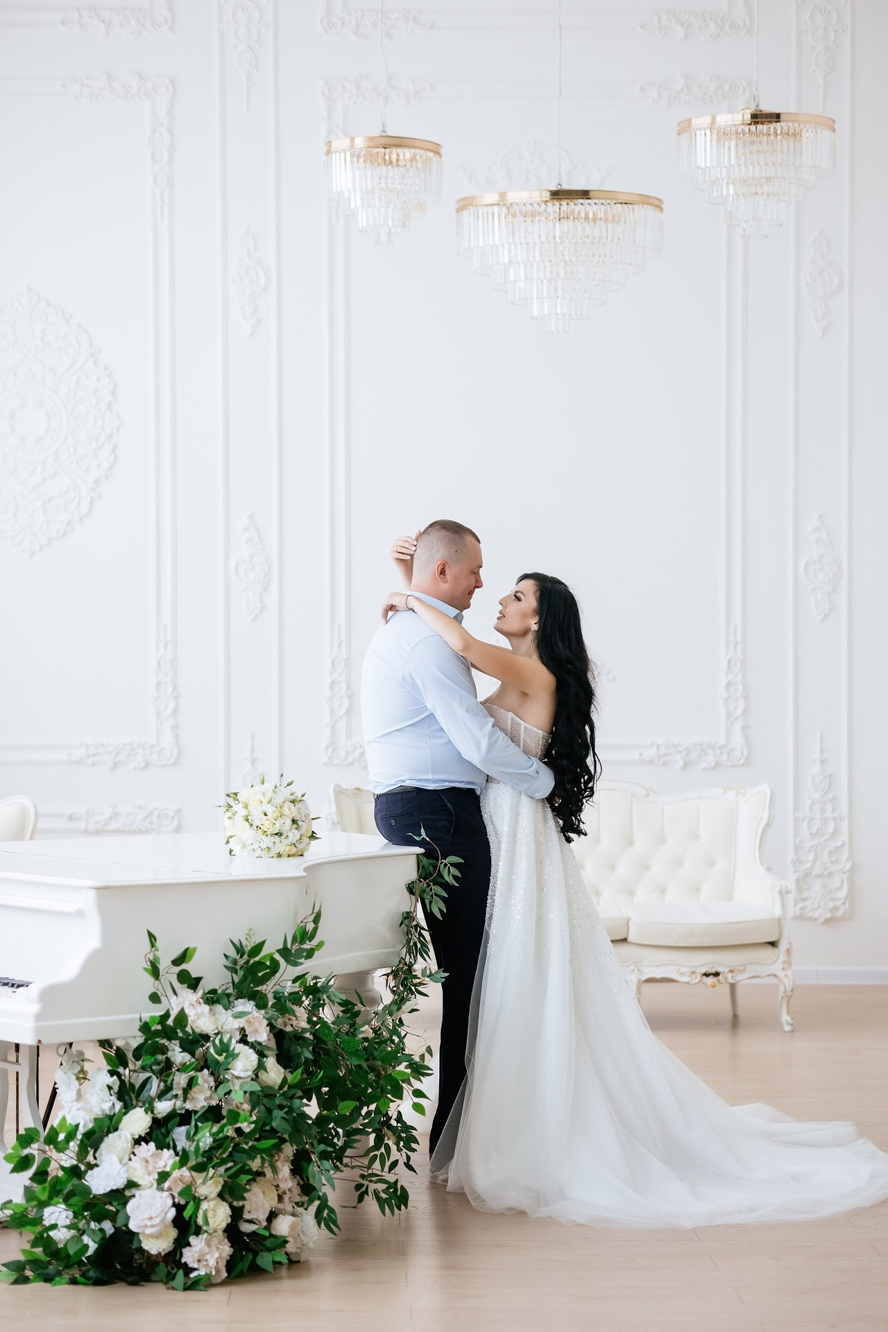 Інна & Олександр. Весільний та сімейний фотограф у Запоріжжі Юлія Васьків