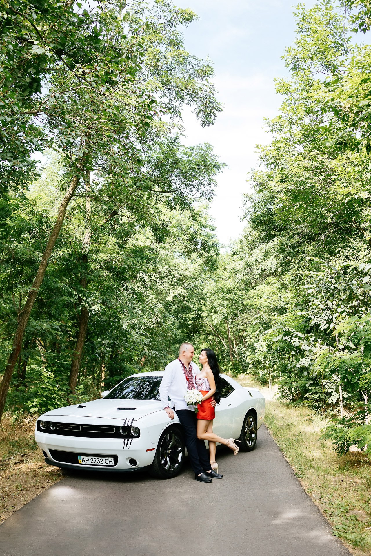 Інна & Олександр. Весільний та сімейний фотограф у Запоріжжі Юлія Васьків