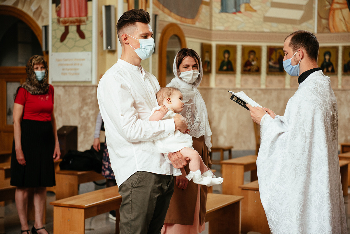 Крестины. Весільний та сімейний фотограф у Запоріжжі Юлія Васьків