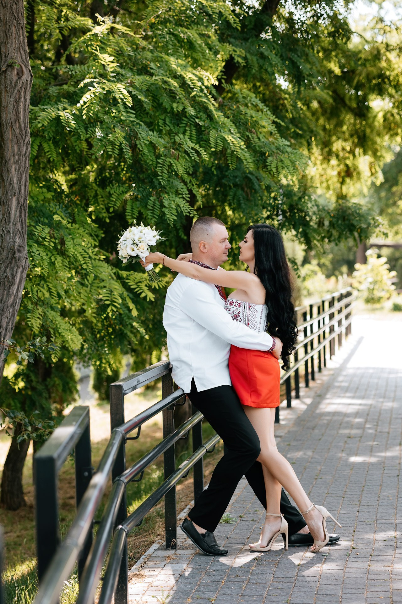 Інна & Олександр. Весільний та сімейний фотограф у Запоріжжі Юлія Васьків