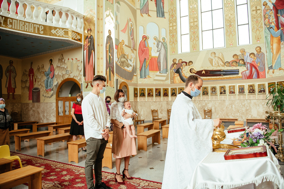 Крестины. Весільний та сімейний фотограф у Запоріжжі Юлія Васьків