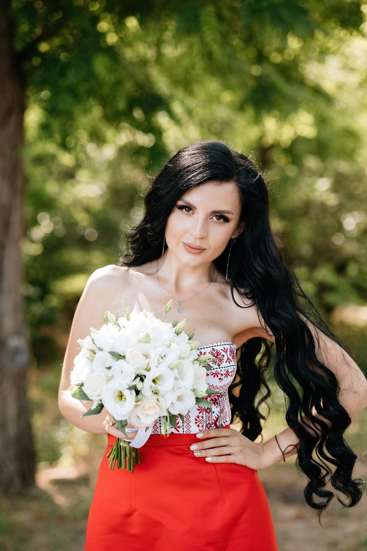 Інна & Олександр. Весільний та сімейний фотограф у Запоріжжі Юлія Васьків