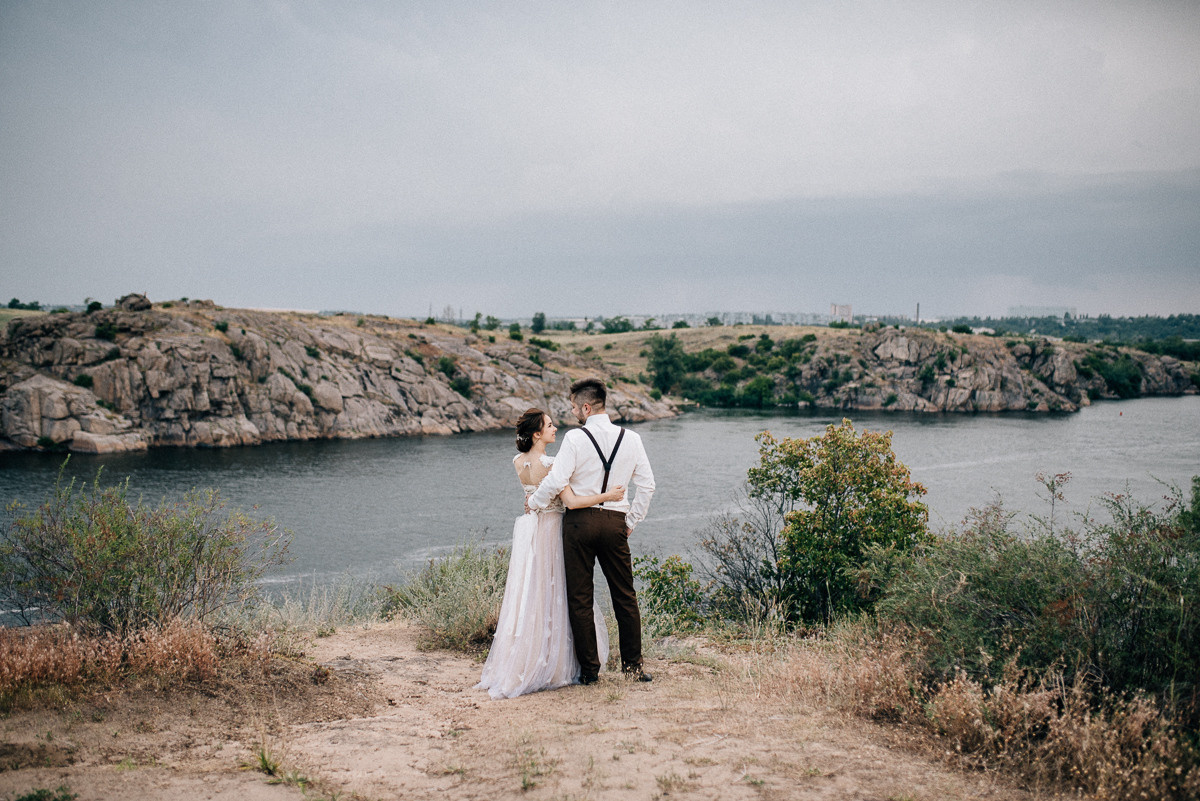 Таня & Вася. Весільний та сімейний фотограф у Запоріжжі Юлія Васьків