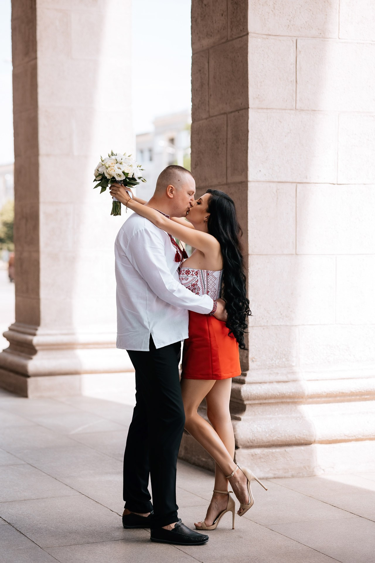 Інна & Олександр. Весільний та сімейний фотограф у Запоріжжі Юлія Васьків