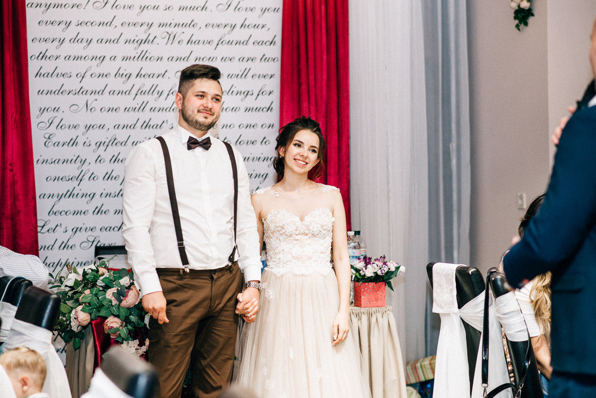 Таня & Вася. Весільний та сімейний фотограф у Запоріжжі Юлія Васьків