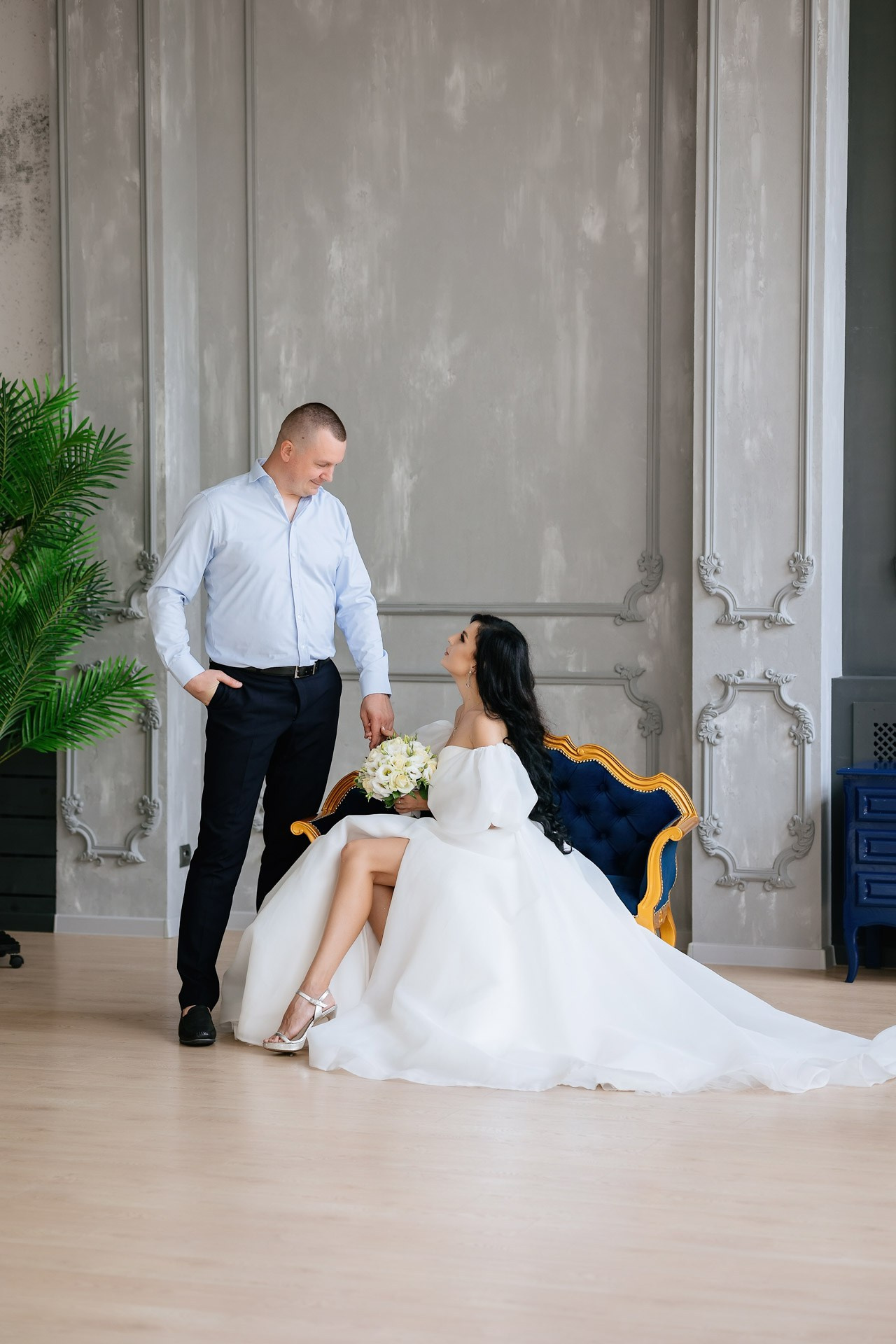 Інна & Олександр. Весільний та сімейний фотограф у Запоріжжі Юлія Васьків