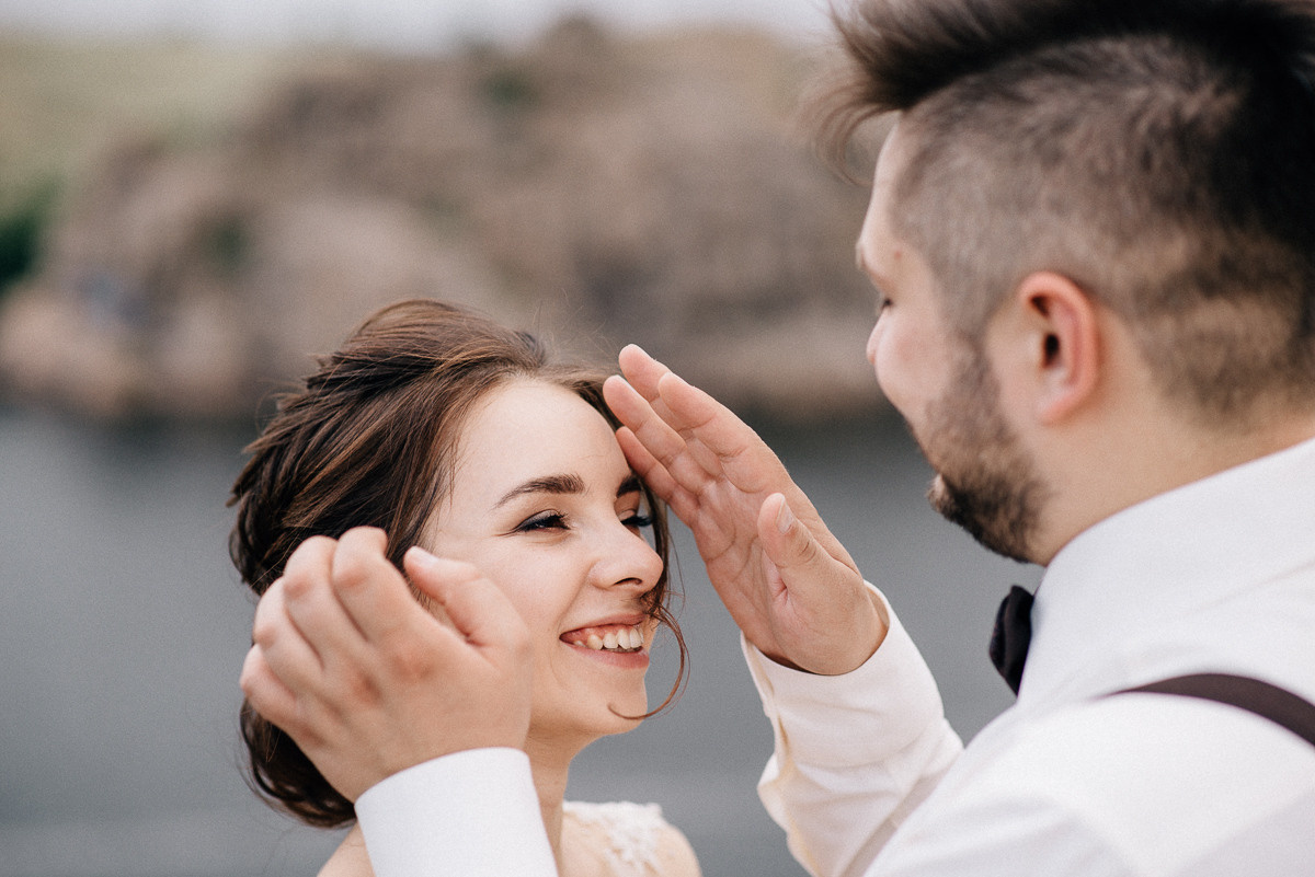 Таня & Вася. Весільний та сімейний фотограф у Запоріжжі Юлія Васьків