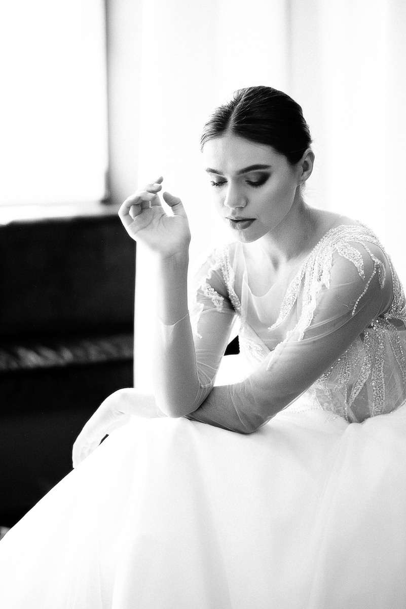 Свадебная церемония на берегу моря. Весільний та сімейний фотограф у Запоріжжі Юлія Васьків