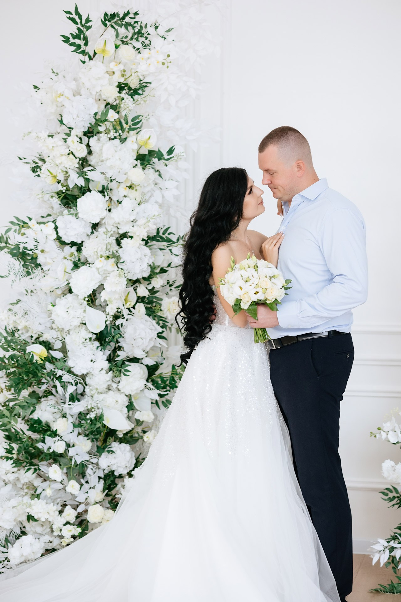 Інна & Олександр. Весільний та сімейний фотограф у Запоріжжі Юлія Васьків