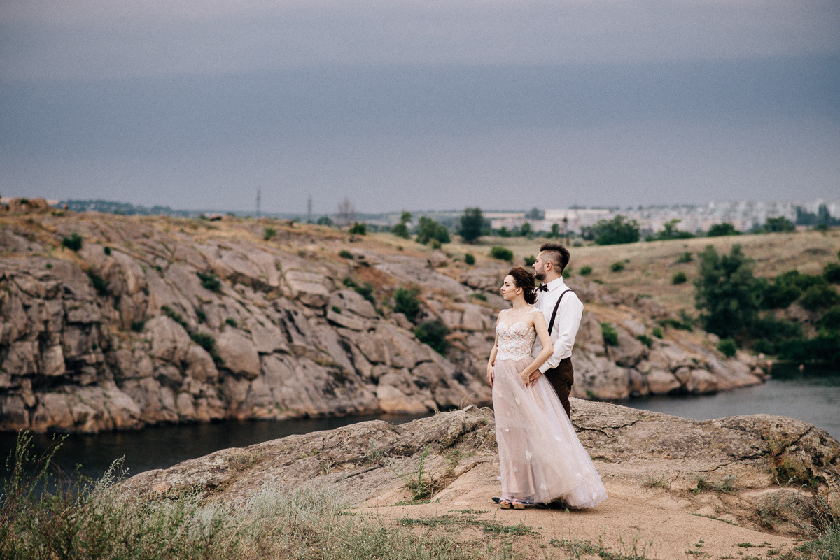 Таня & Вася. Весільний та сімейний фотограф у Запоріжжі Юлія Васьків