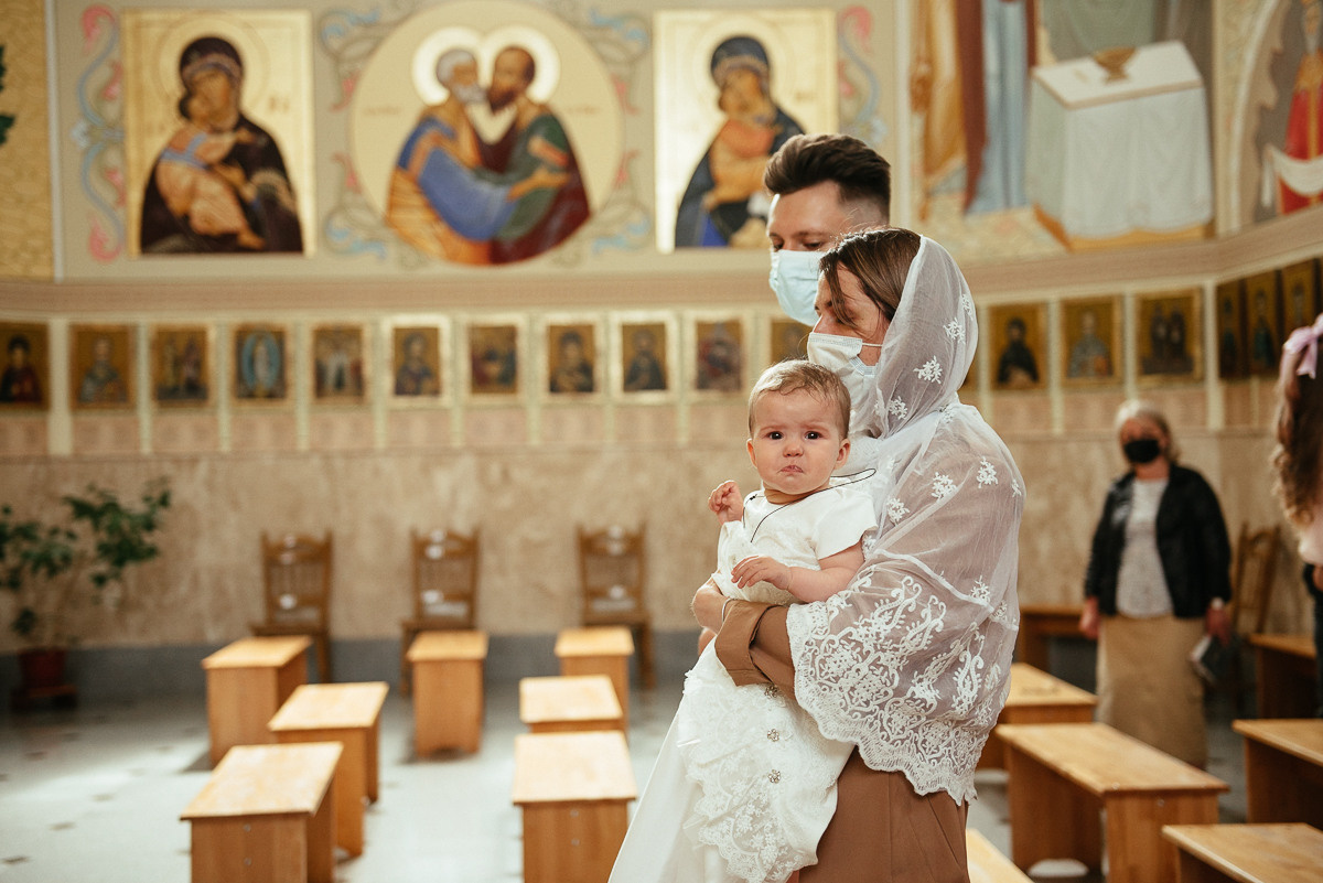 Крестины. Весільний та сімейний фотограф у Запоріжжі Юлія Васьків