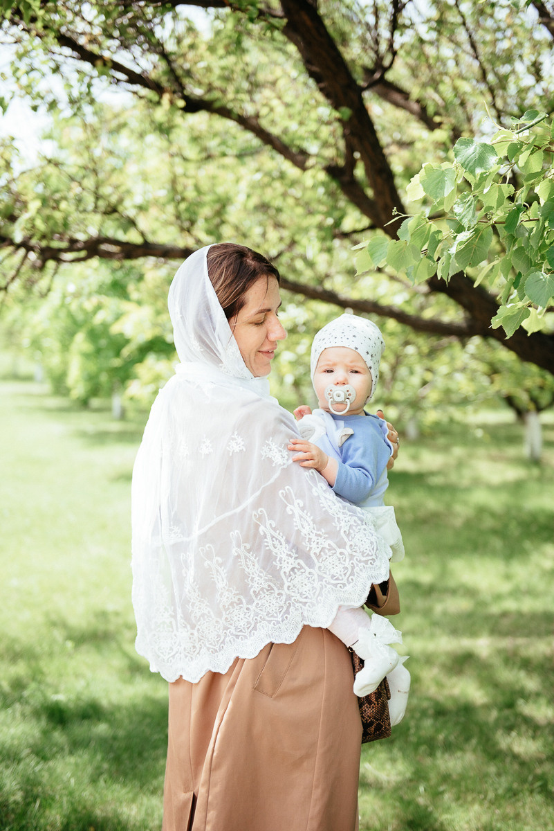 Крестины. Весільний та сімейний фотограф у Запоріжжі Юлія Васьків