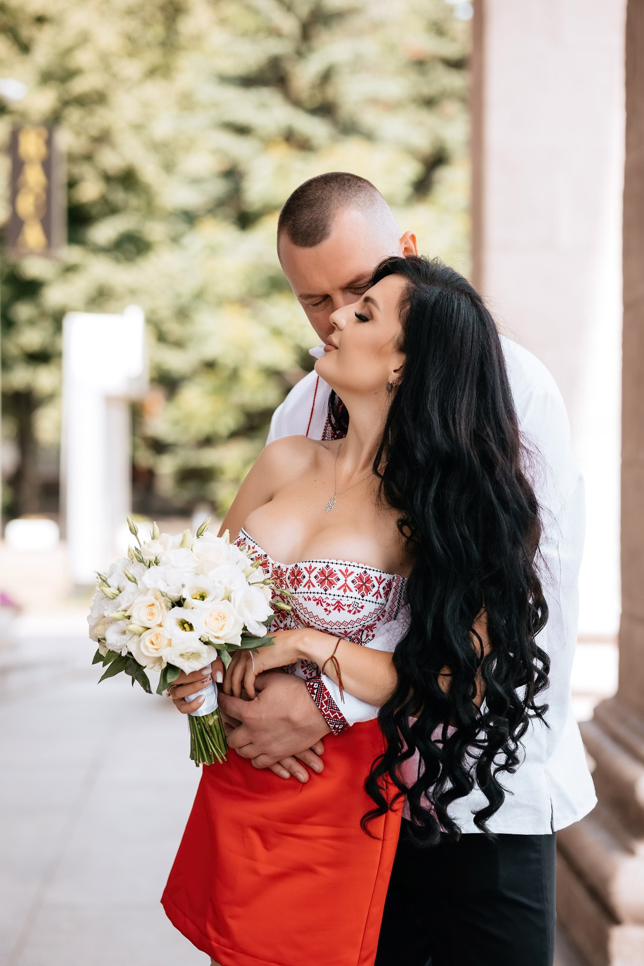 Інна & Олександр. Весільний та сімейний фотограф у Запоріжжі Юлія Васьків