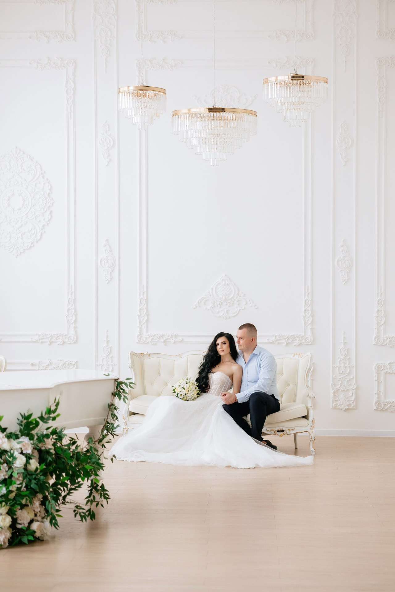 Інна & Олександр. Весільний та сімейний фотограф у Запоріжжі Юлія Васьків