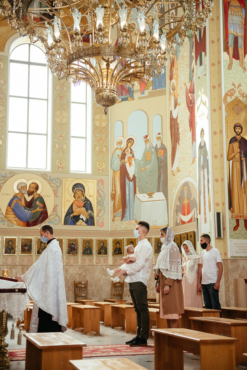 Крестины. Весільний та сімейний фотограф у Запоріжжі Юлія Васьків