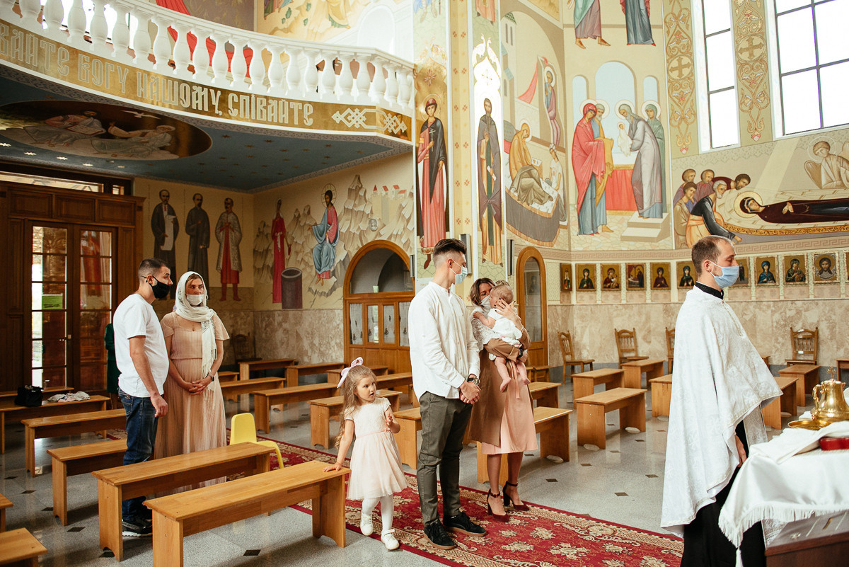 Крестины. Весільний та сімейний фотограф у Запоріжжі Юлія Васьків