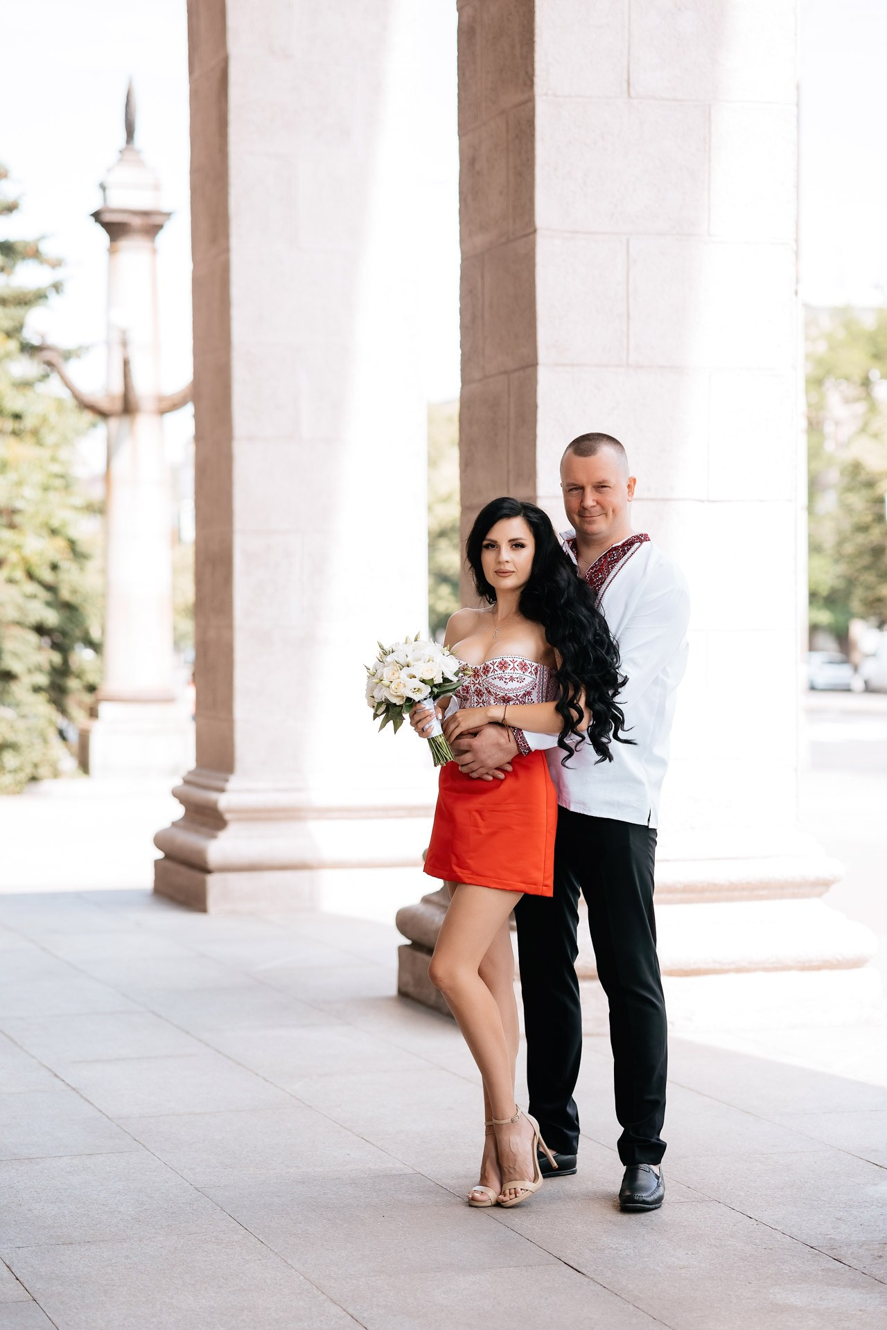 Інна & Олександр. Весільний та сімейний фотограф у Запоріжжі Юлія Васьків