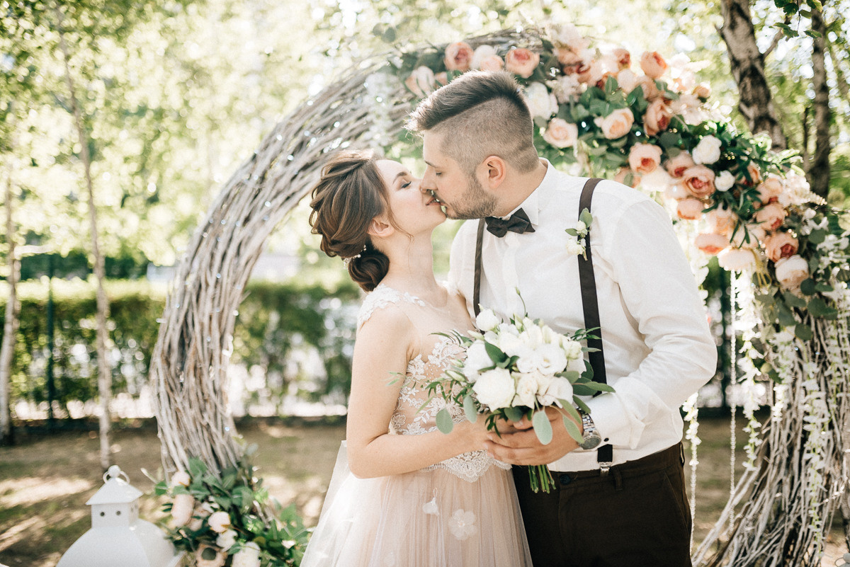 Таня & Вася. Весільний та сімейний фотограф у Запоріжжі Юлія Васьків