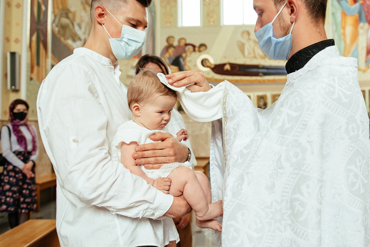 Крестины. Весільний та сімейний фотограф у Запоріжжі Юлія Васьків