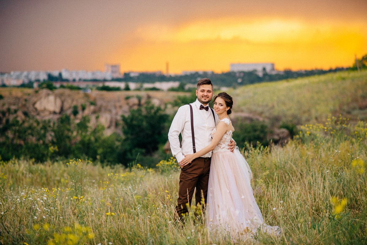 Таня & Вася. Весільний та сімейний фотограф у Запоріжжі Юлія Васьків