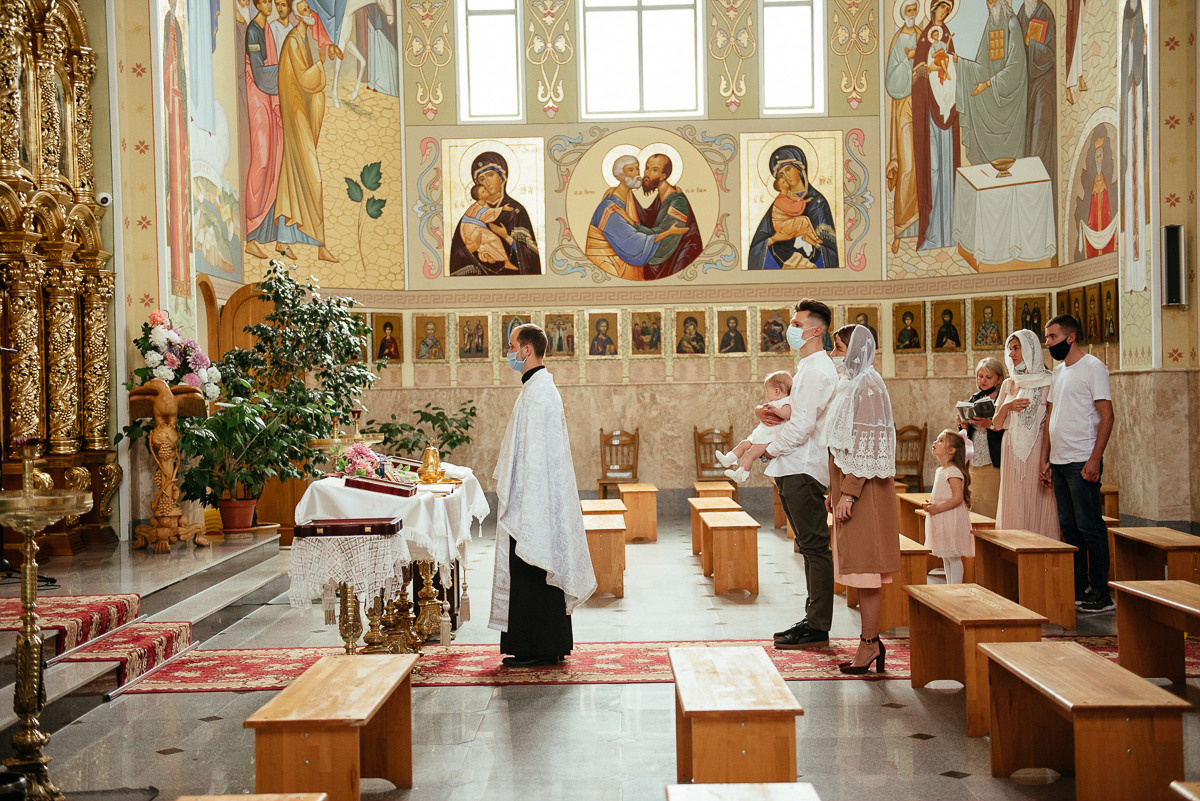 Крестины. Весільний та сімейний фотограф у Запоріжжі Юлія Васьків