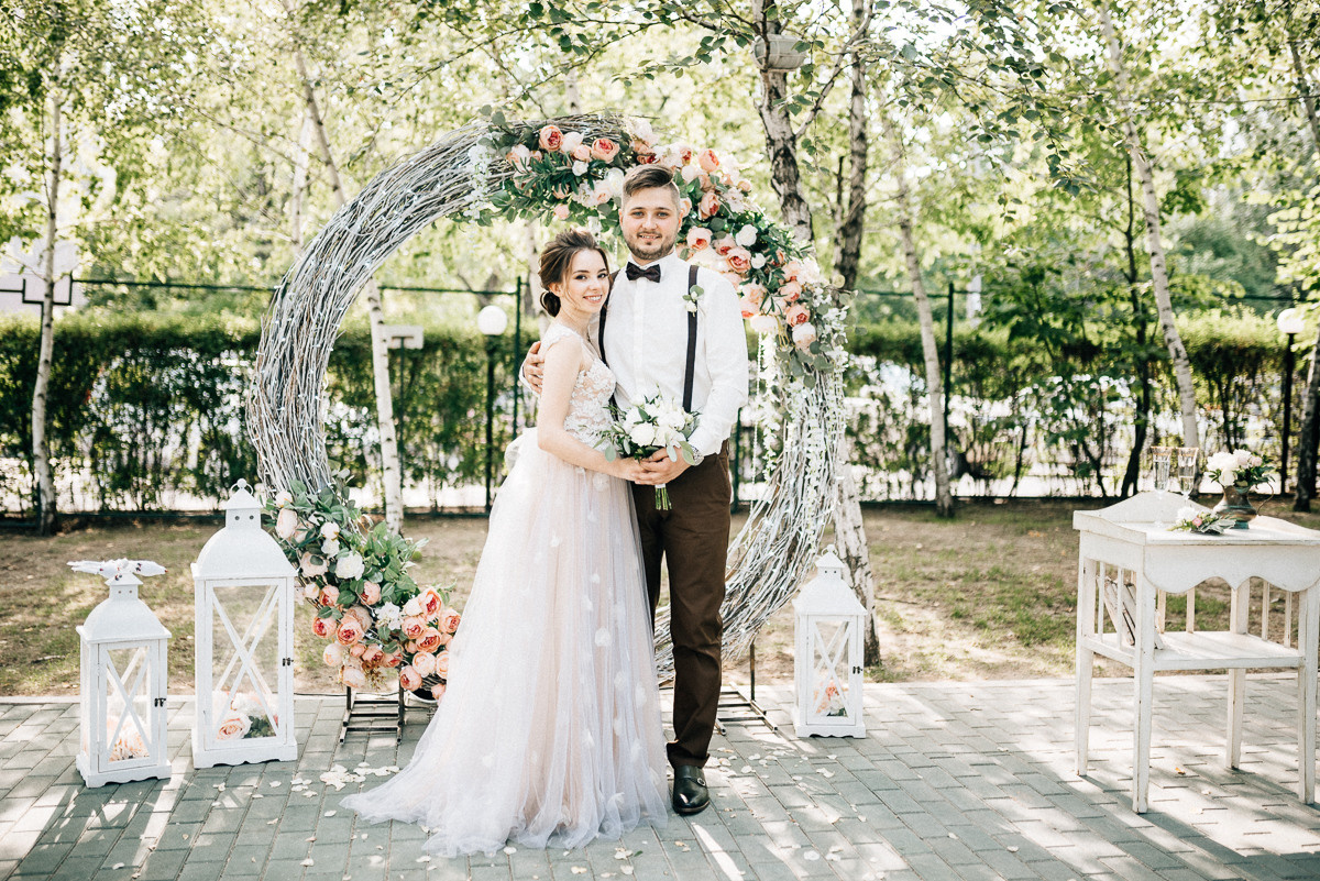 Таня & Вася. Весільний та сімейний фотограф у Запоріжжі Юлія Васьків