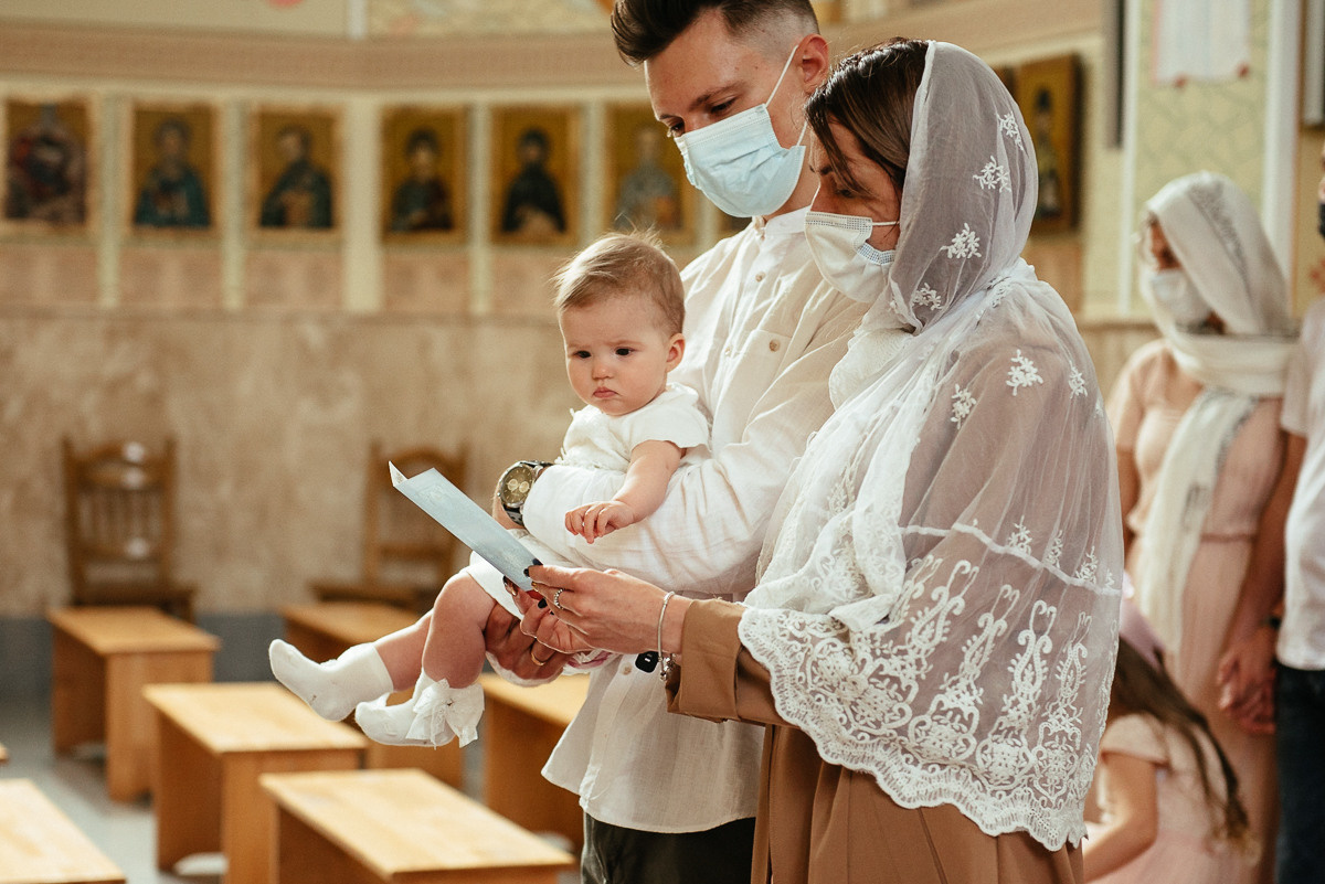 Крестины. Весільний та сімейний фотограф у Запоріжжі Юлія Васьків