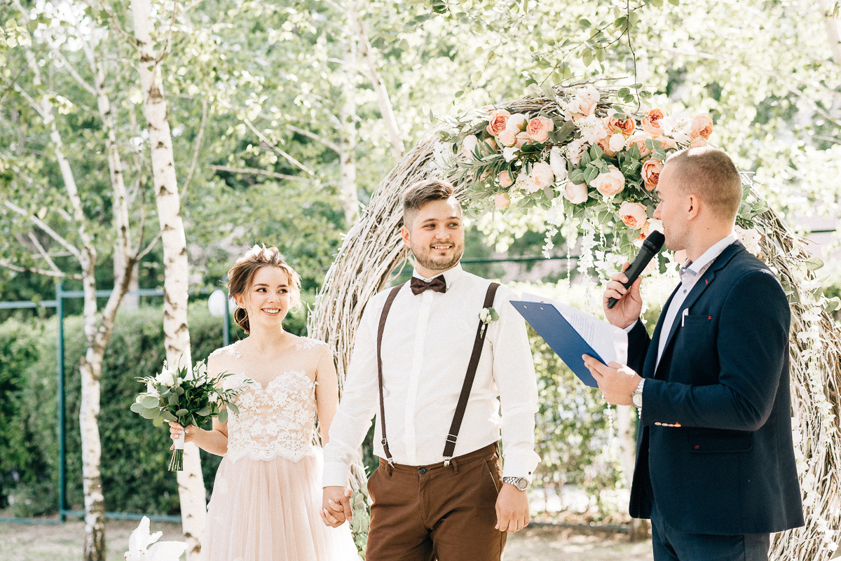 Таня & Вася. Весільний та сімейний фотограф у Запоріжжі Юлія Васьків