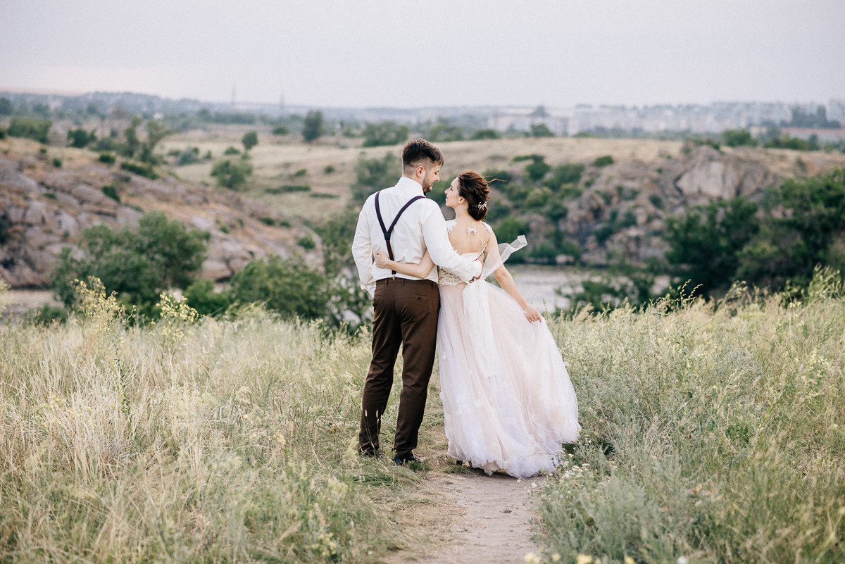 Таня & Вася. Весільний та сімейний фотограф у Запоріжжі Юлія Васьків