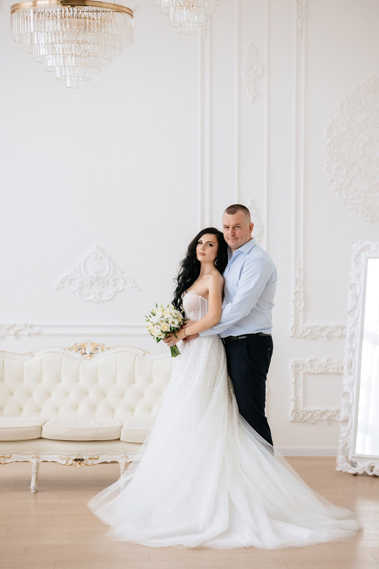 Інна & Олександр. Весільний та сімейний фотограф у Запоріжжі Юлія Васьків