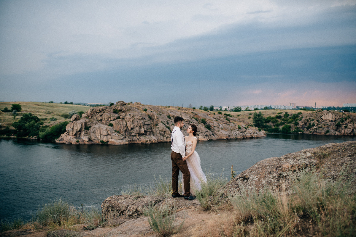 Таня & Вася. Весільний та сімейний фотограф у Запоріжжі Юлія Васьків