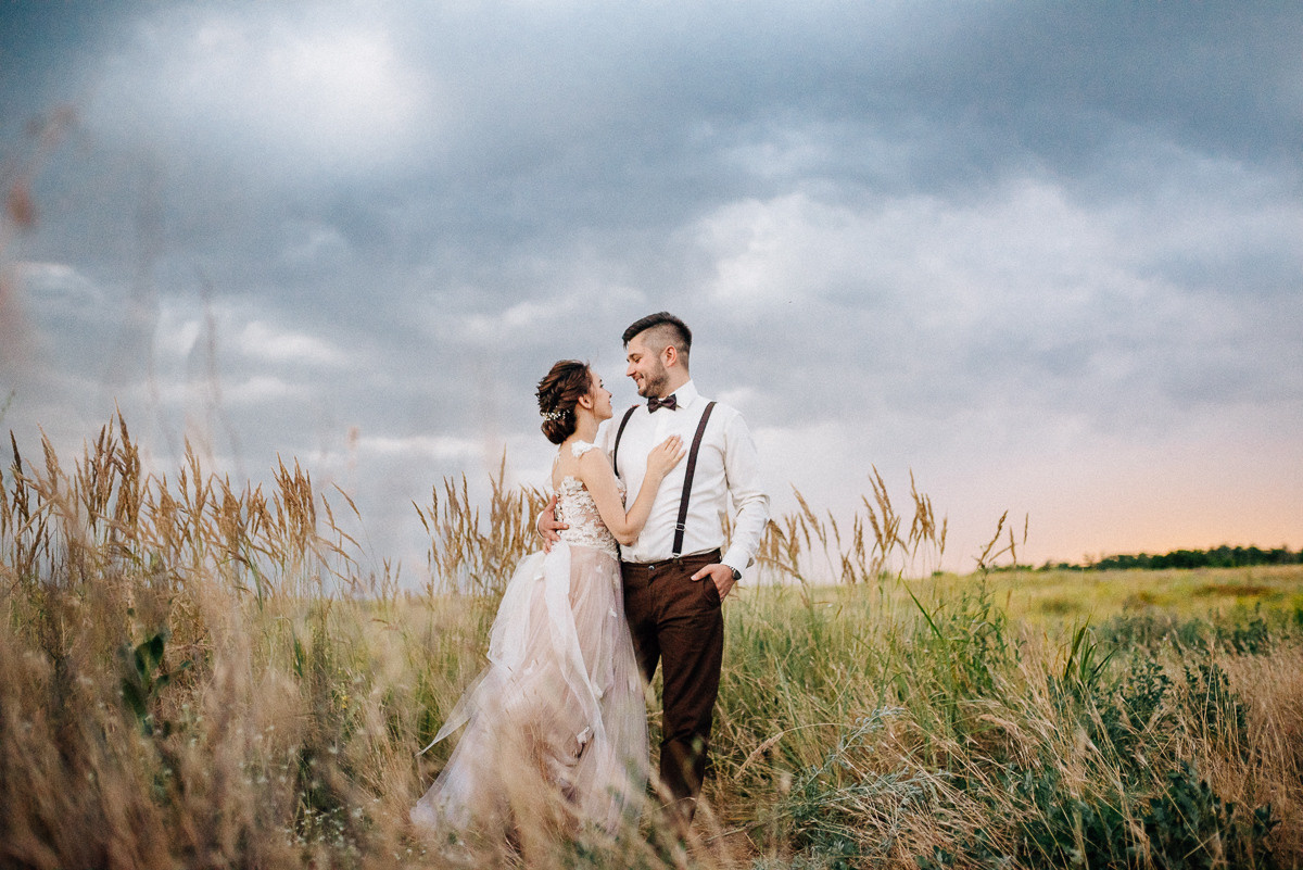 Таня & Вася. Весільний та сімейний фотограф у Запоріжжі Юлія Васьків