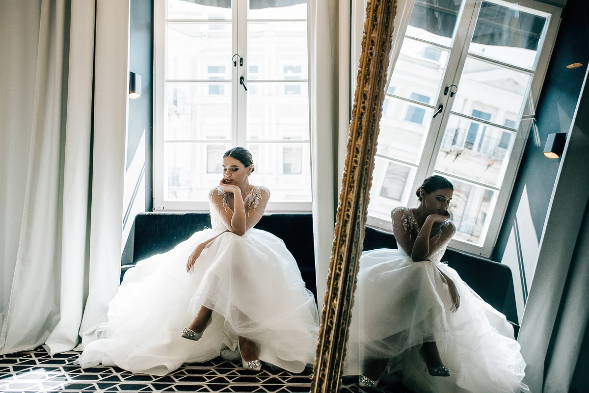 Свадебная церемония на берегу моря. Весільний та сімейний фотограф у Запоріжжі Юлія Васьків